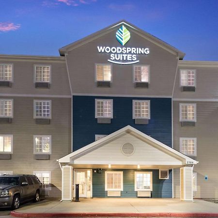 Woodspring Suites Houston לה פורט מראה חיצוני תמונה