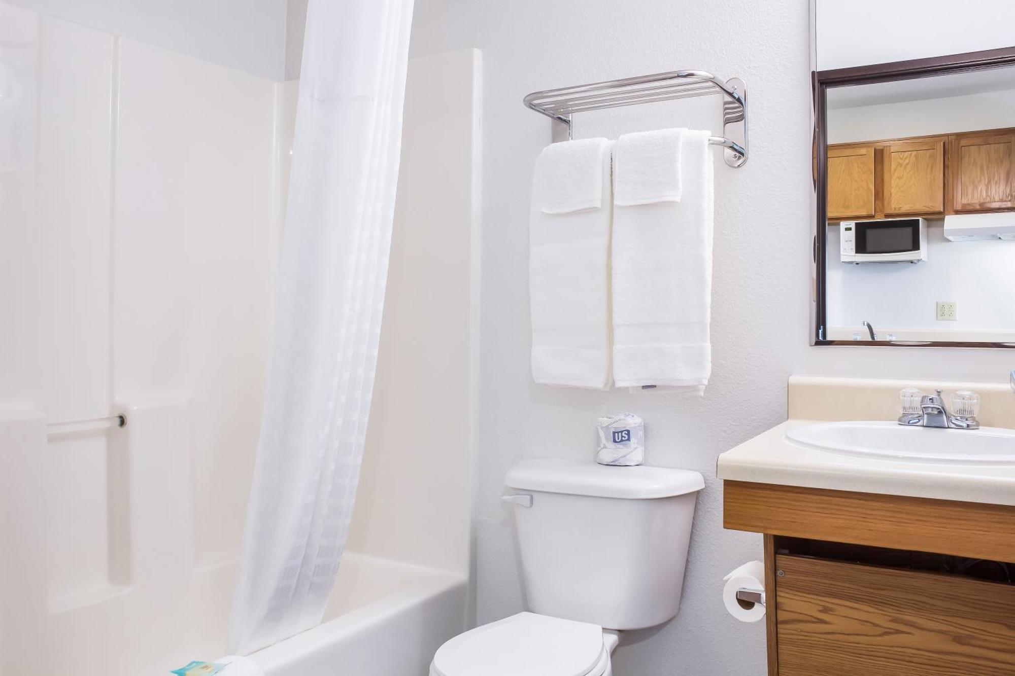Woodspring Suites Houston לה פורט מראה חיצוני תמונה