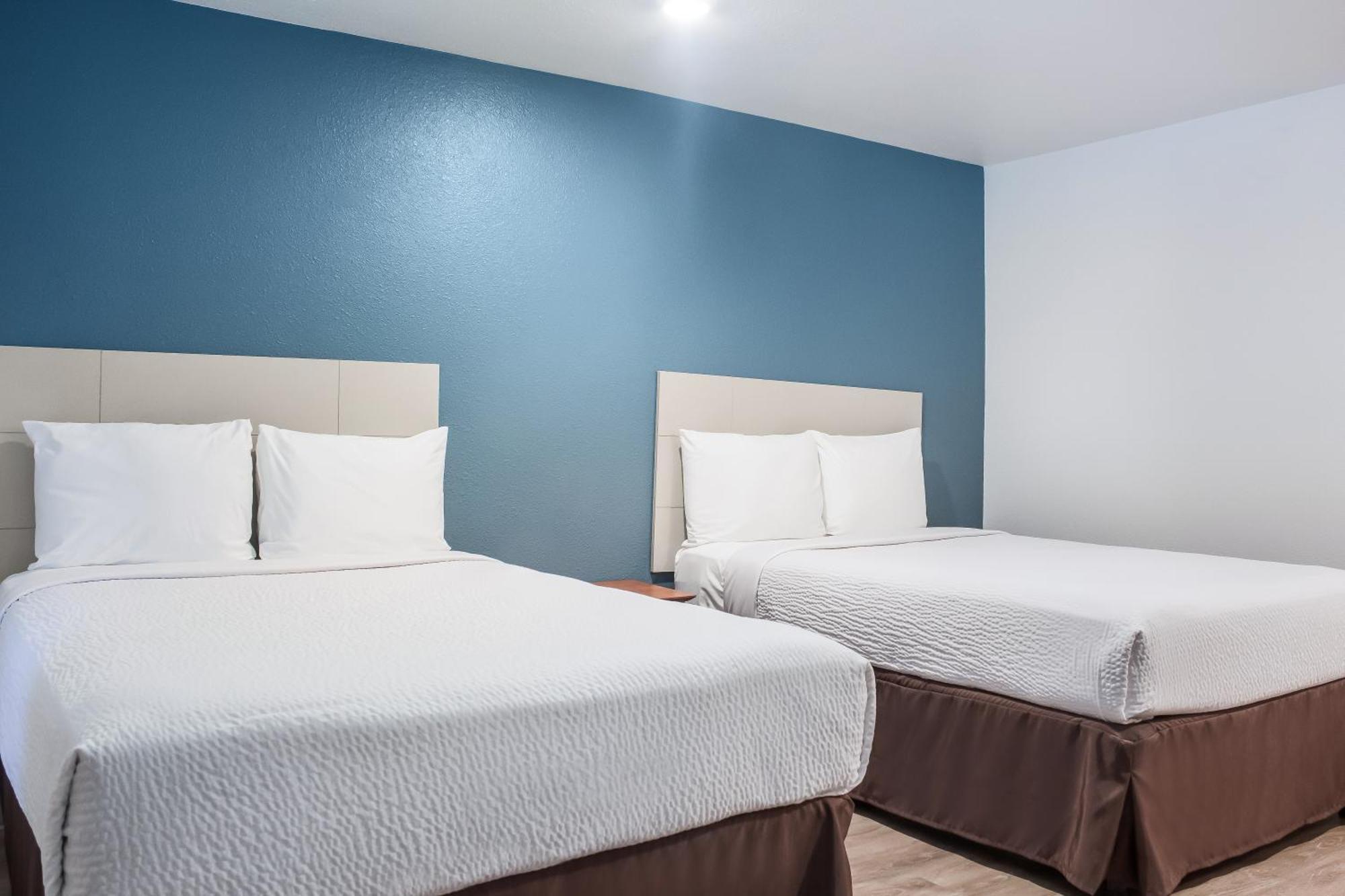 Woodspring Suites Houston לה פורט מראה חיצוני תמונה