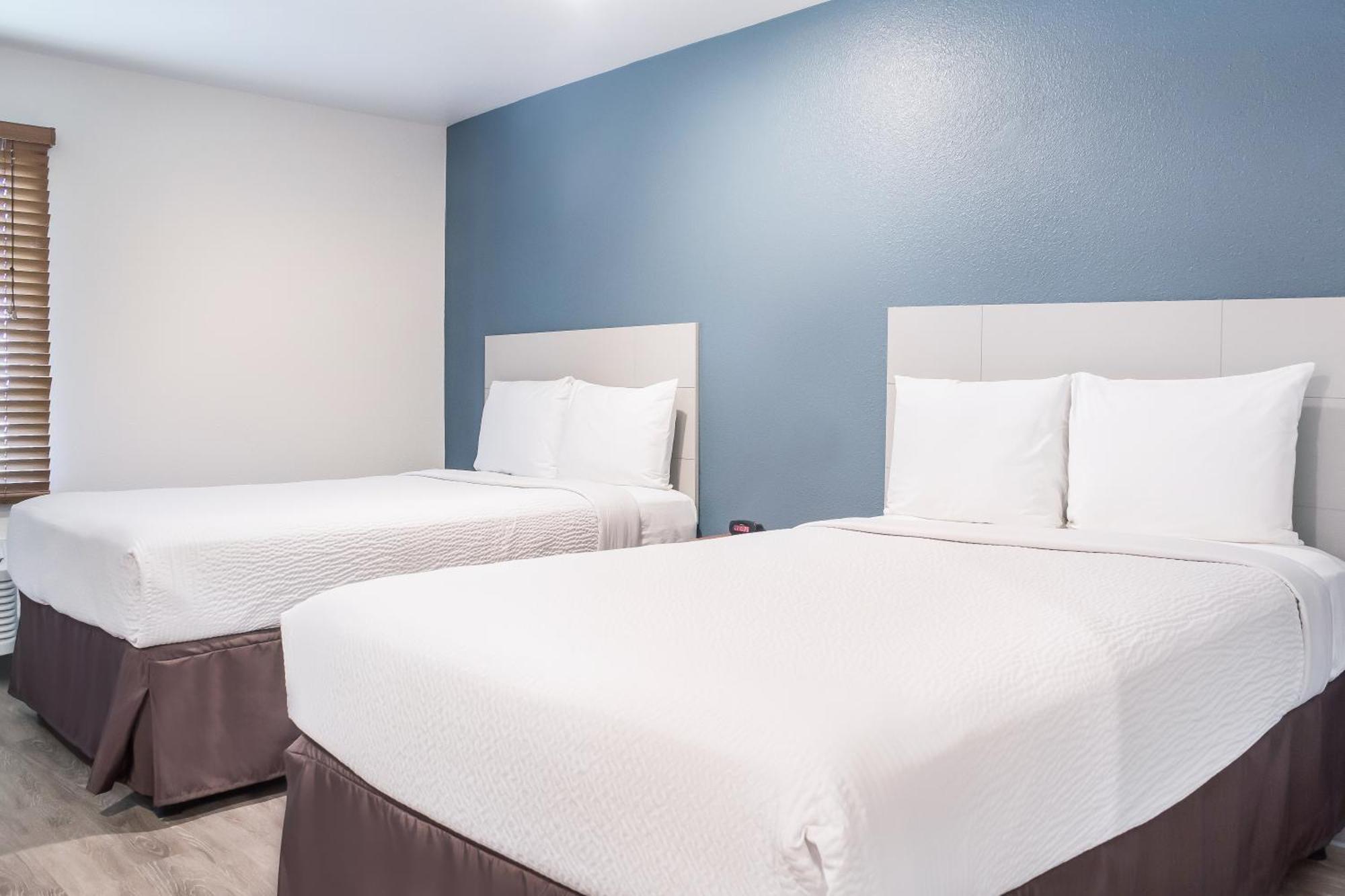 Woodspring Suites Houston לה פורט מראה חיצוני תמונה